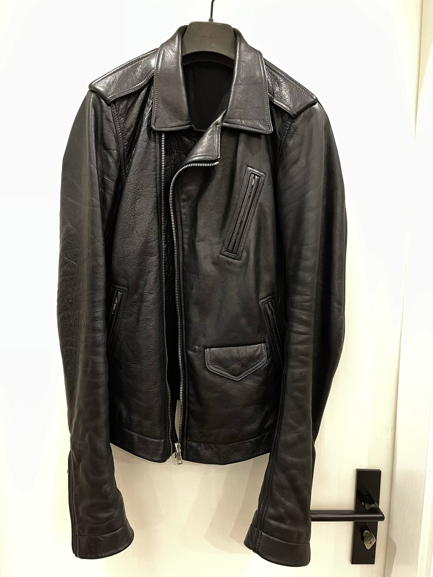 RickOwens ro Рик Оуэнс, 14 лет, классическая кожа