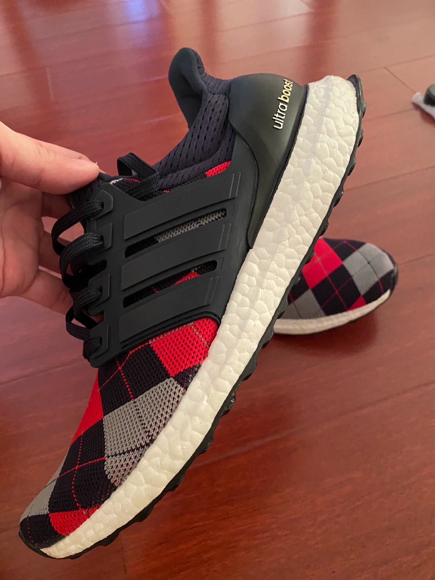 Сетка Ultra boost, совершенно новая, без коробки