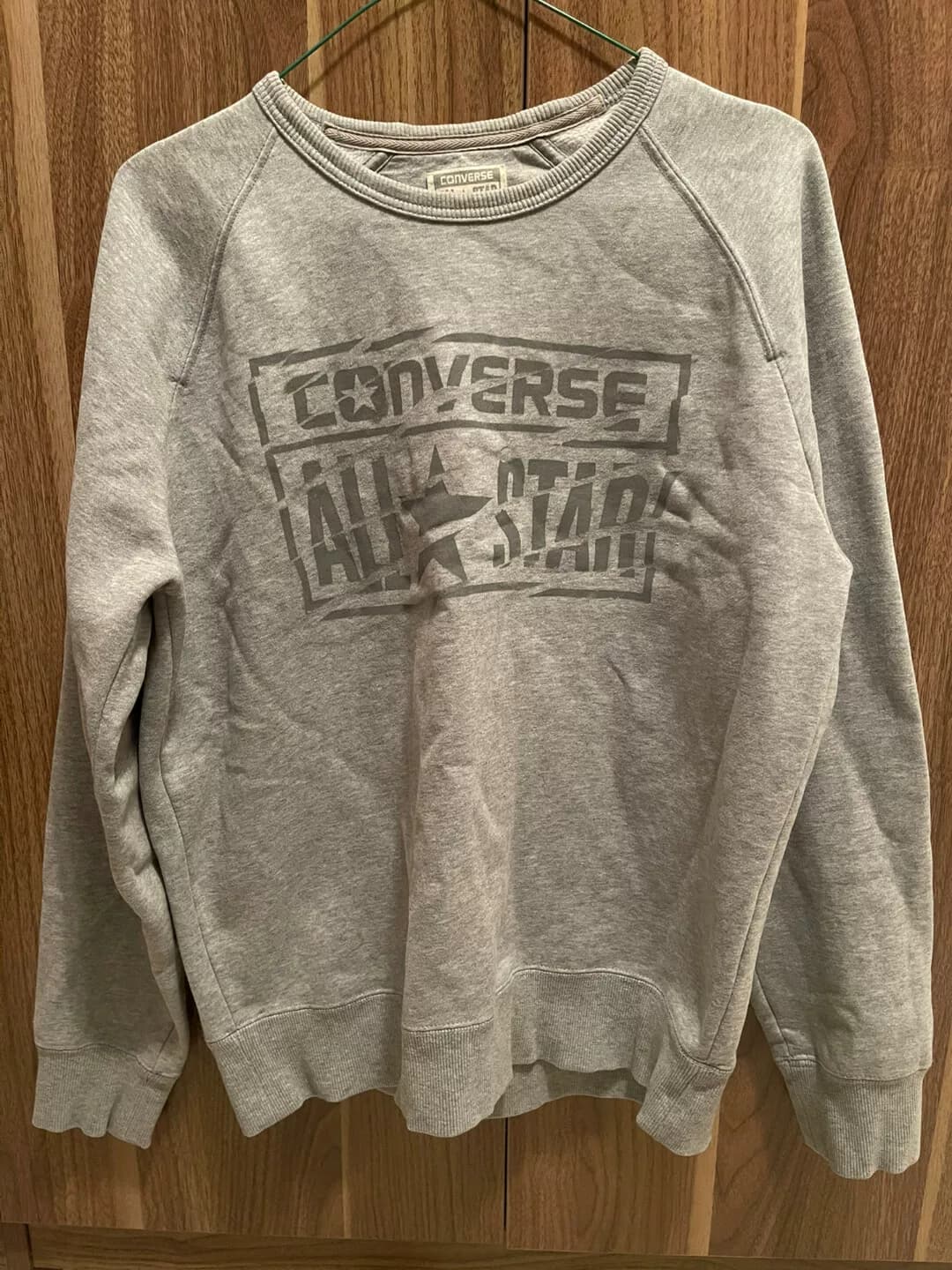 CONVERSE Converse ALL STAR - натуральная мужская осенне-зимняя одежда плюс бархатная классика