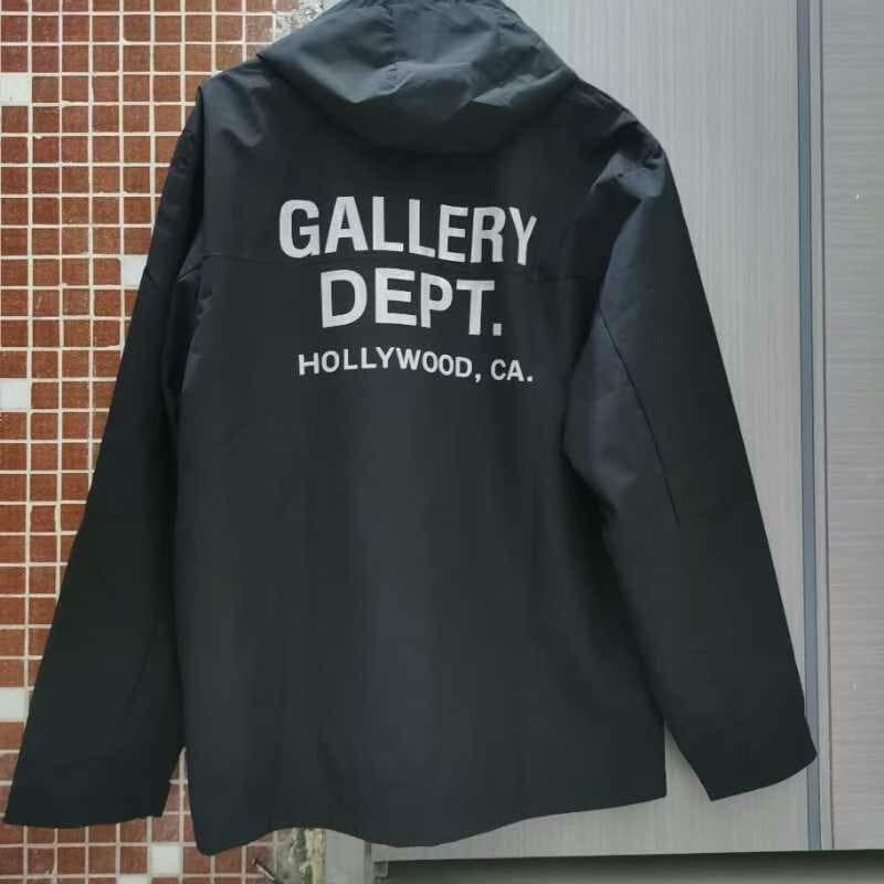 Куртка-бомбер Allery depot letter coach VIBE на молнии в стиле Майяр