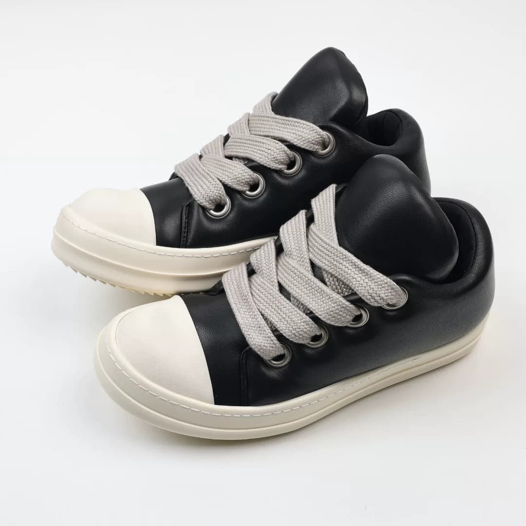 Rick owens owens main line Ro bread shoes little fat ding board shoes