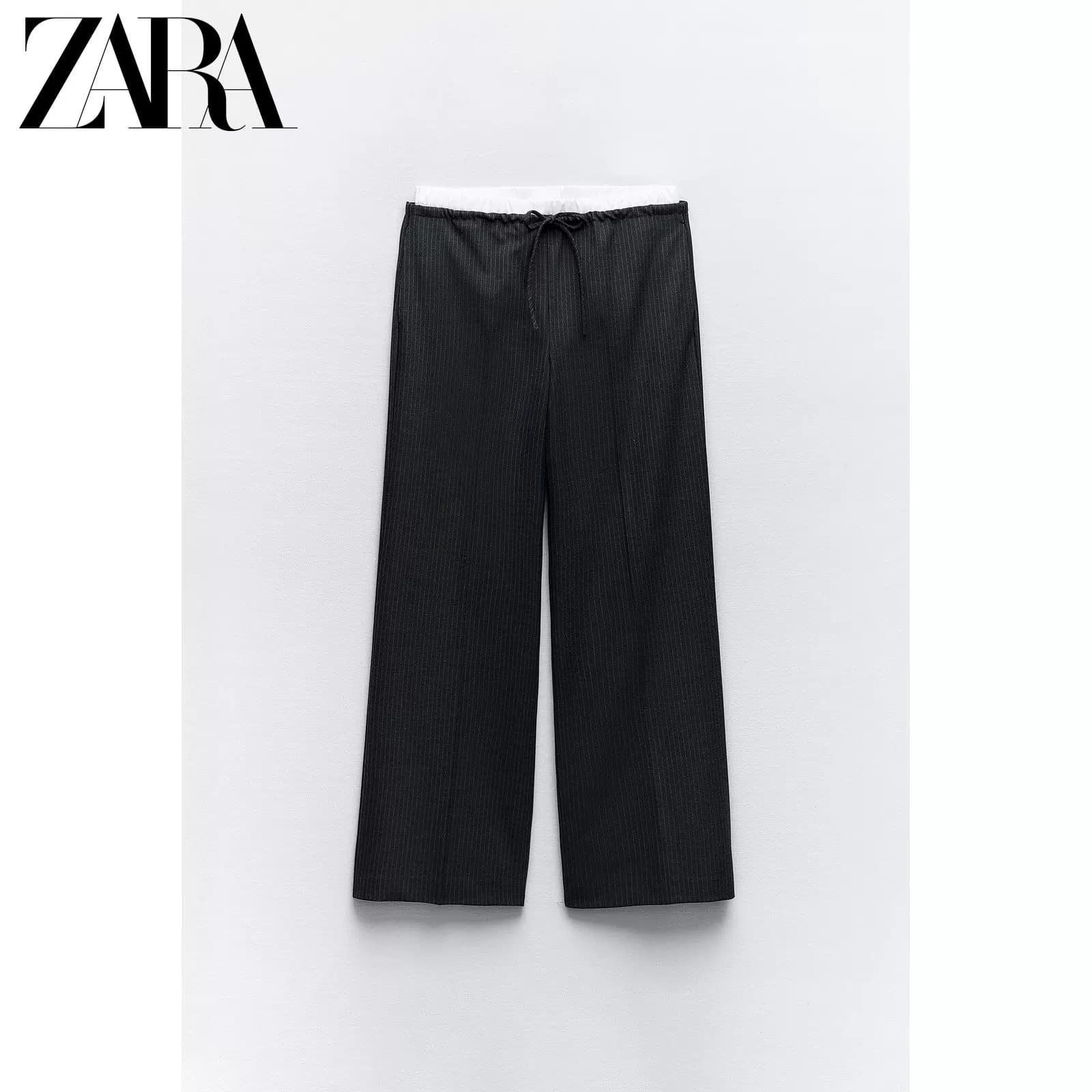 Осенняя новинка ZARA2023, женские трусы-боксеры TRF…