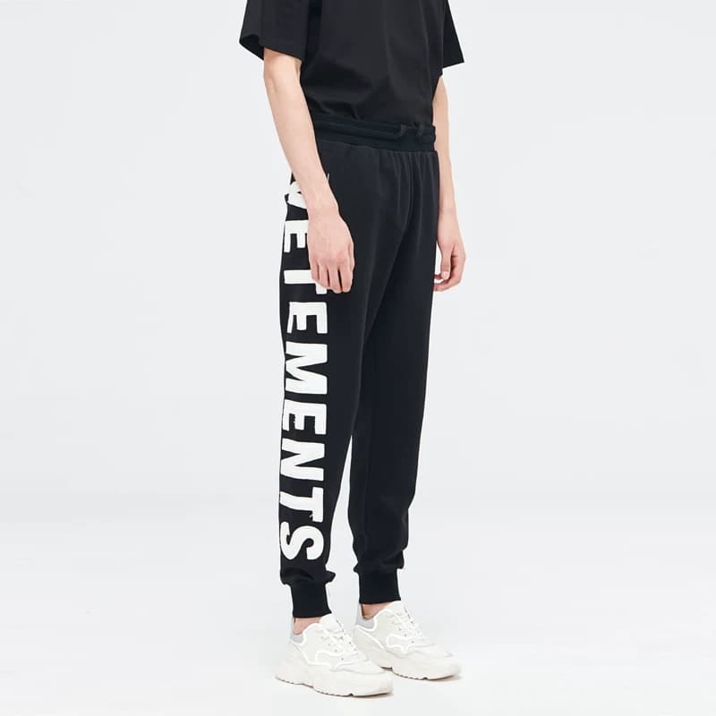 Милые спортивные брюки Vetements размер m 98, новая цена на прилавке 2