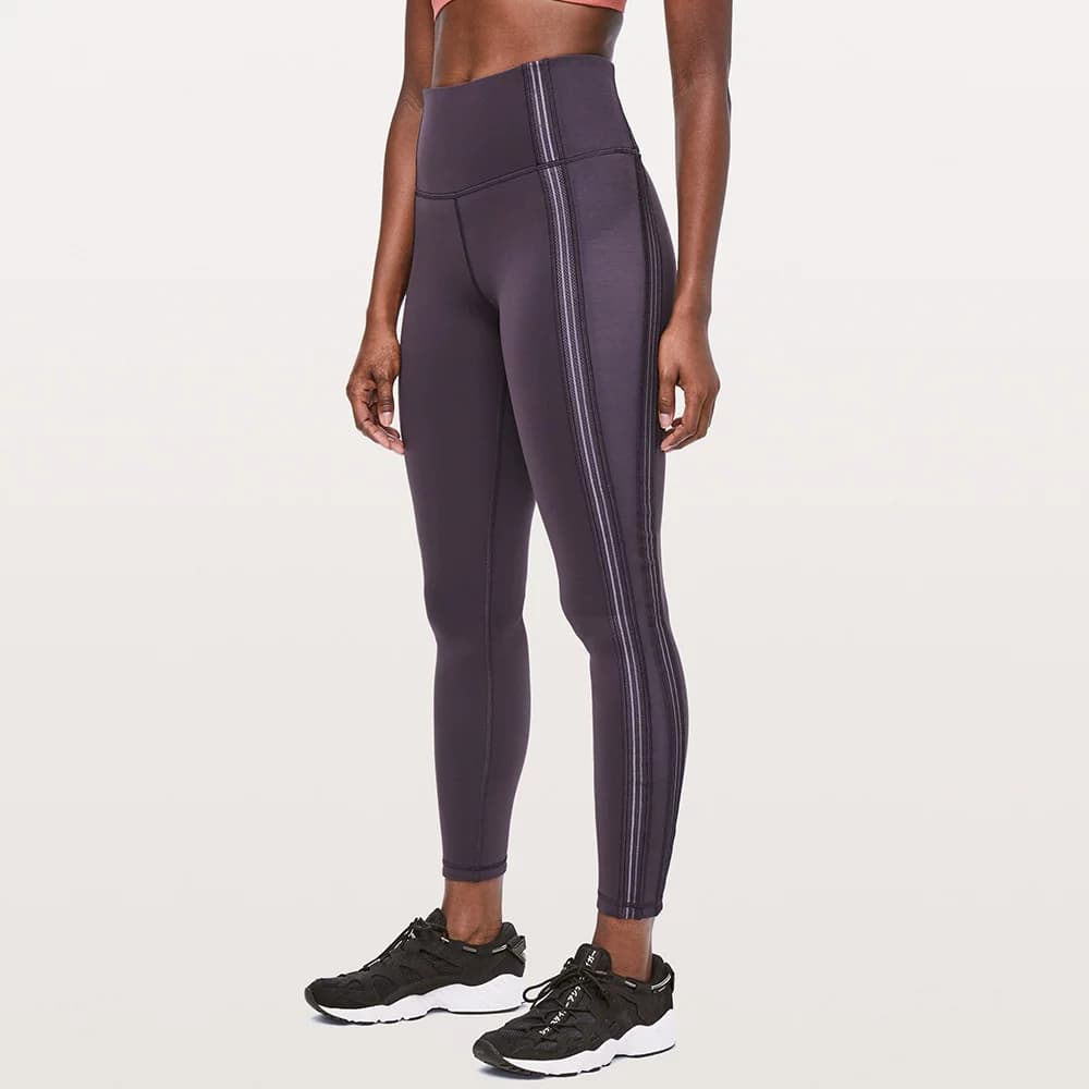 Вышедшие из личного пользования штаны для йоги lululemon Power Lines