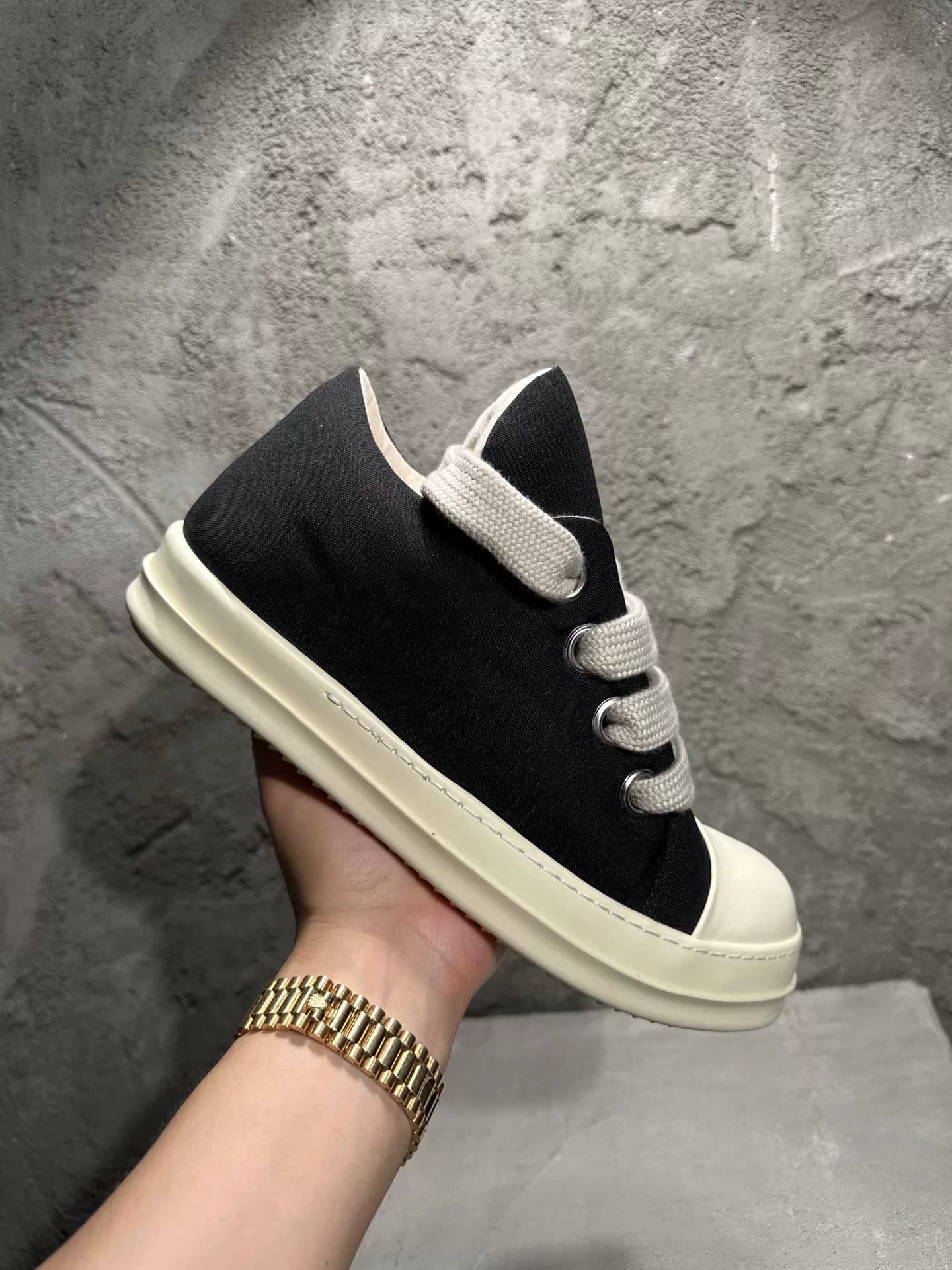 Комплексная линейка RICK OWENS DEKSHDW 2024SS новый парус