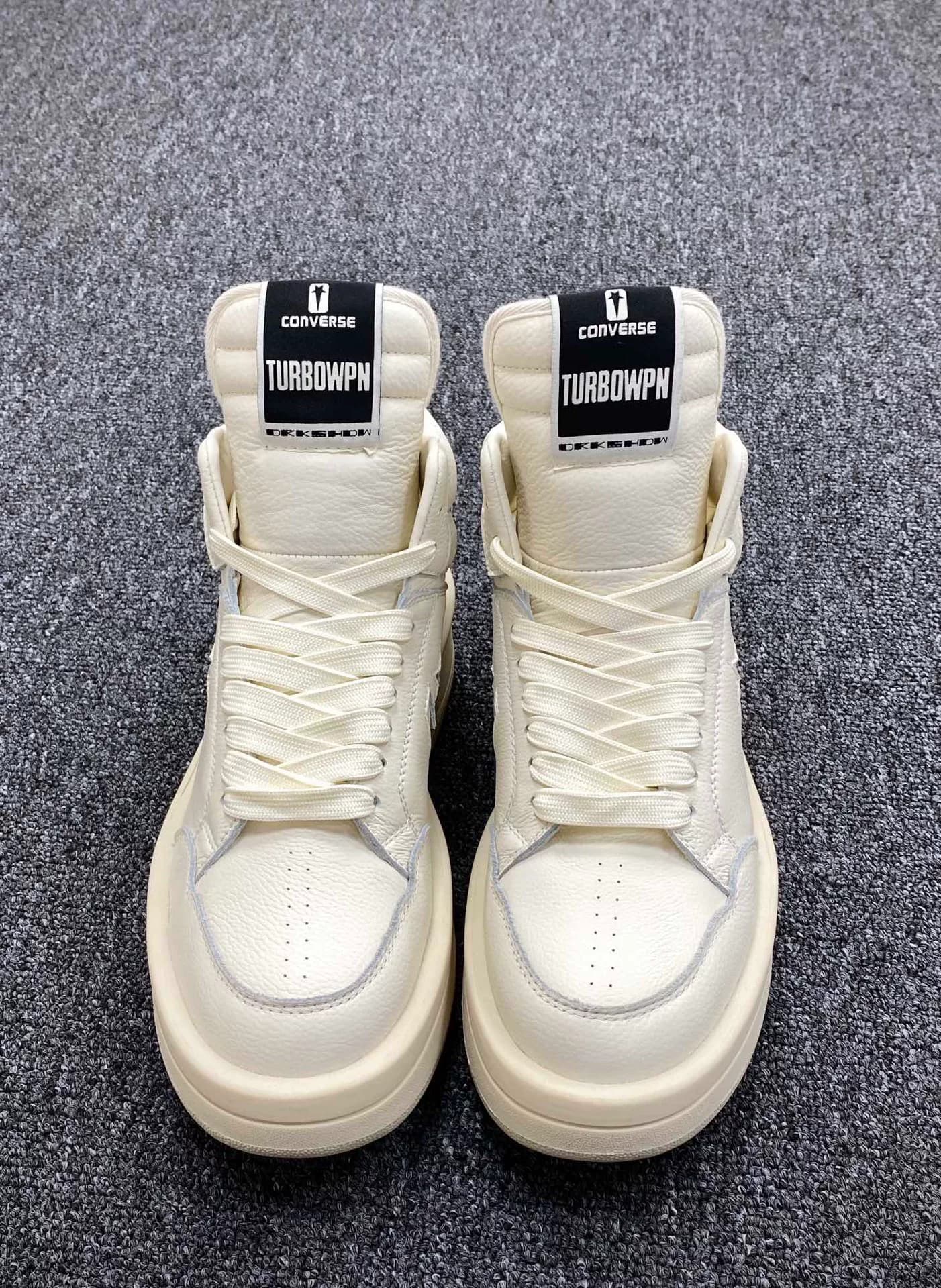Собственный бренд TRG Owens Rickowens x conve