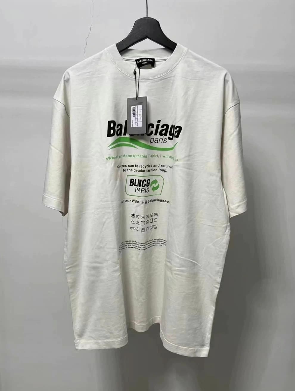 Защита окружающей среды Balenciaga/Balenciaga Cola