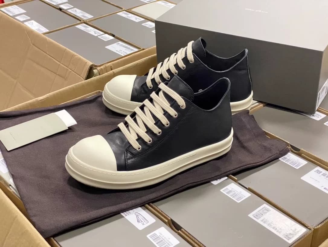 TRG Собственный бренд RO Owens Rickowens Mainline Classic