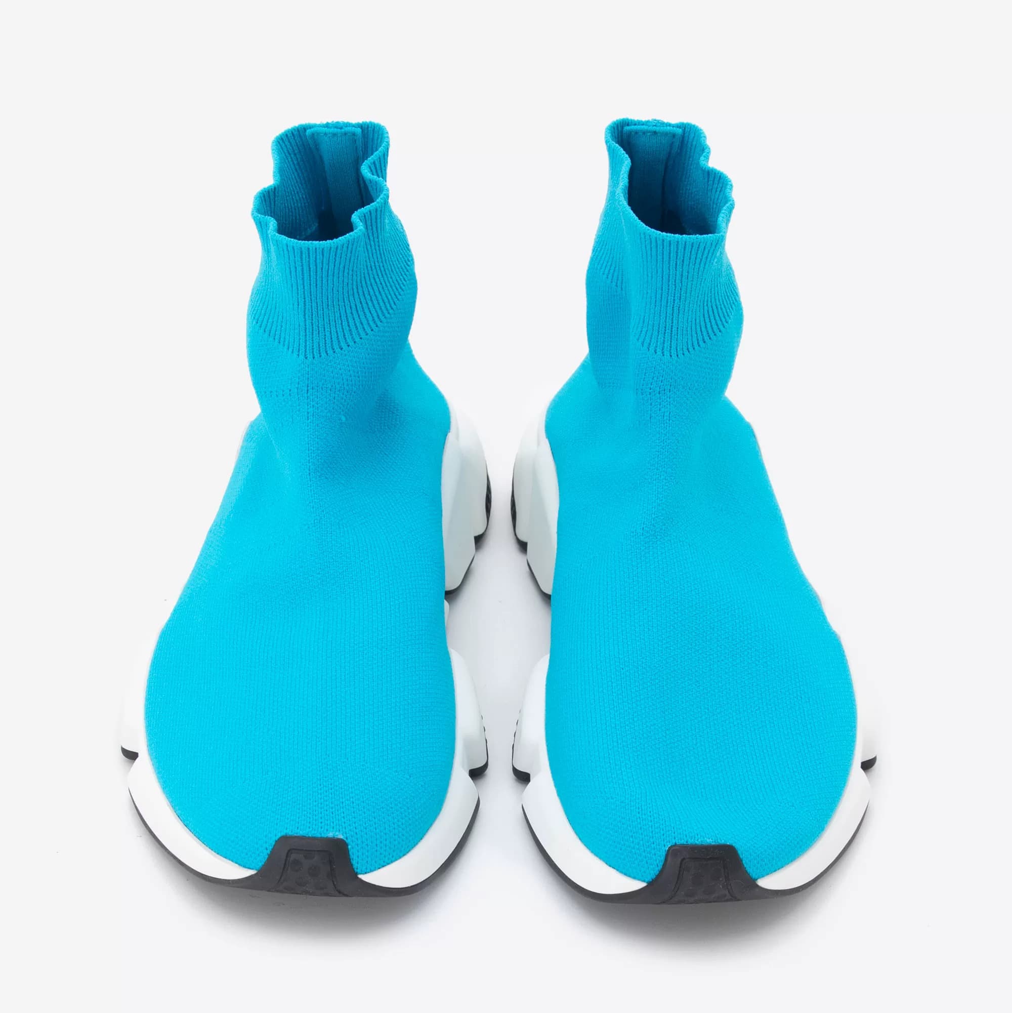 Spot BALENCIAGA Balenciaga SPEED1.0 весенне-летние новые носки, женская спортивная повседневная обувь с высоким берцем