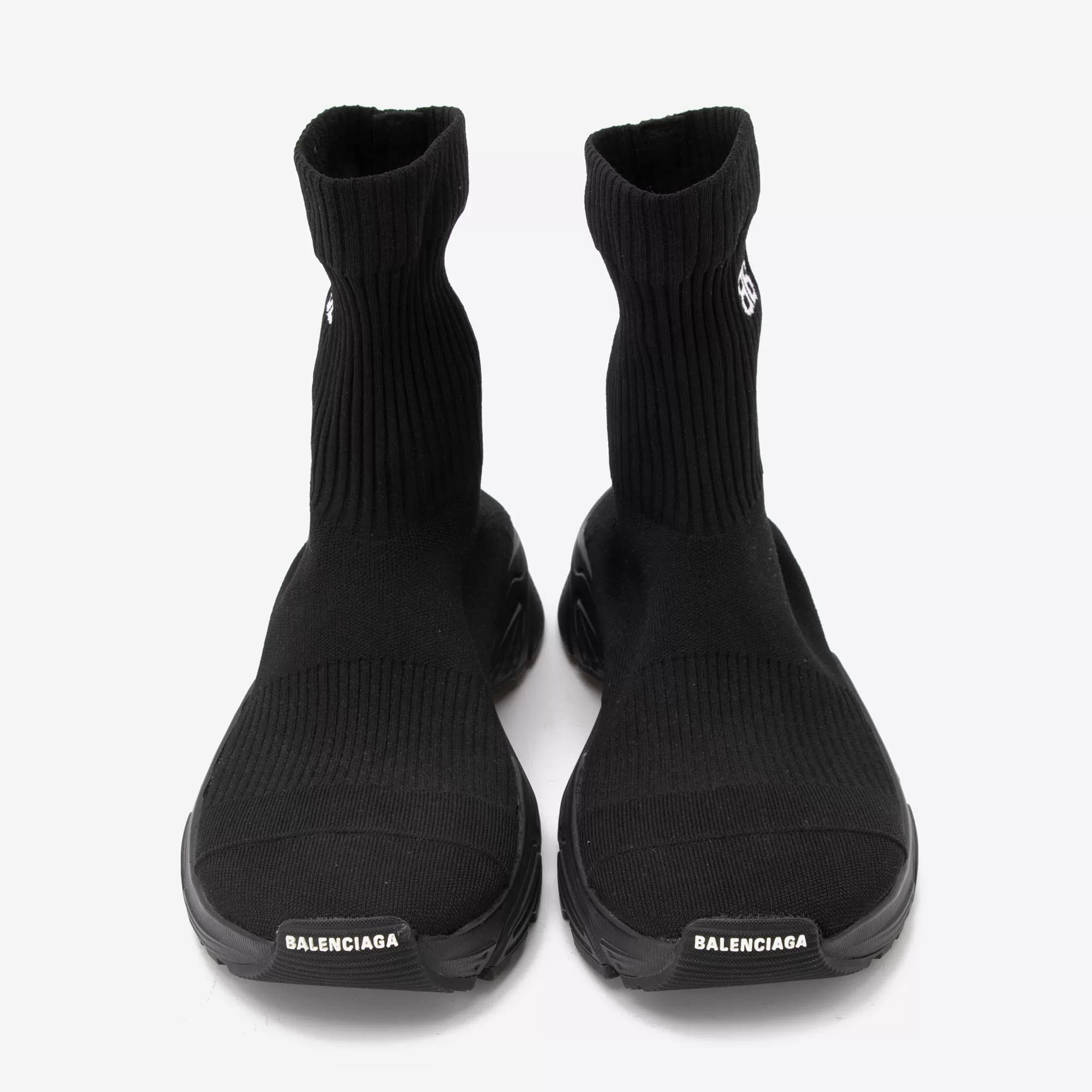 Spot BALENCIAGA Balenciaga SPEED 3.0 весенне-летняя новая мужская обувь с высоким берцем, спортивная повседневная обувь с носками