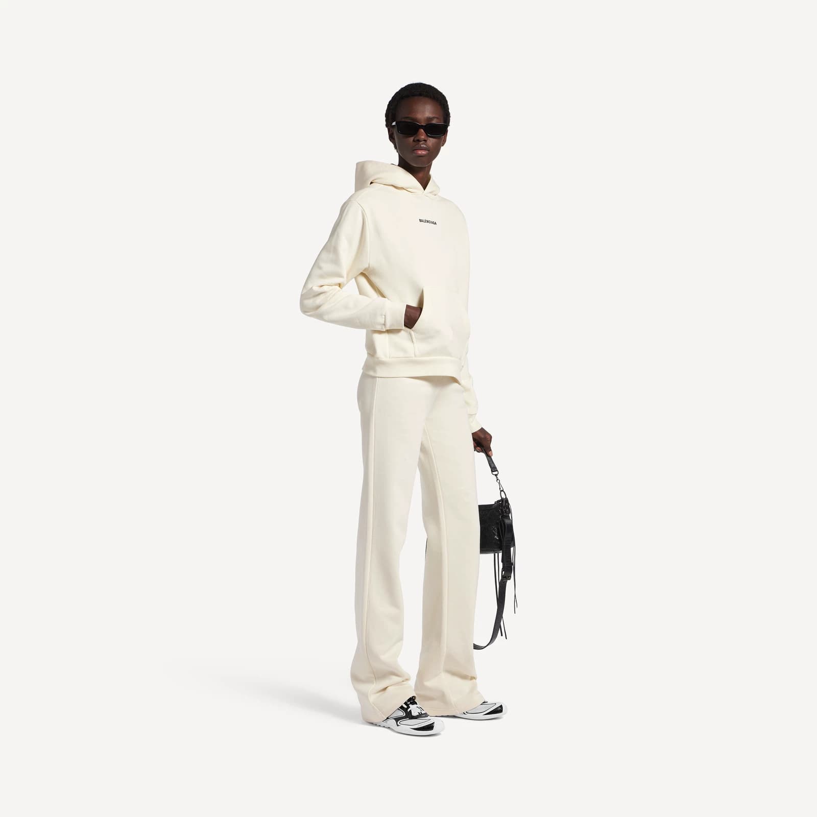 【Эксклюзивная беспроцентная скидка】 BALENCIAGA Balenciaga 26 летние новые женские кроссовки RADAR