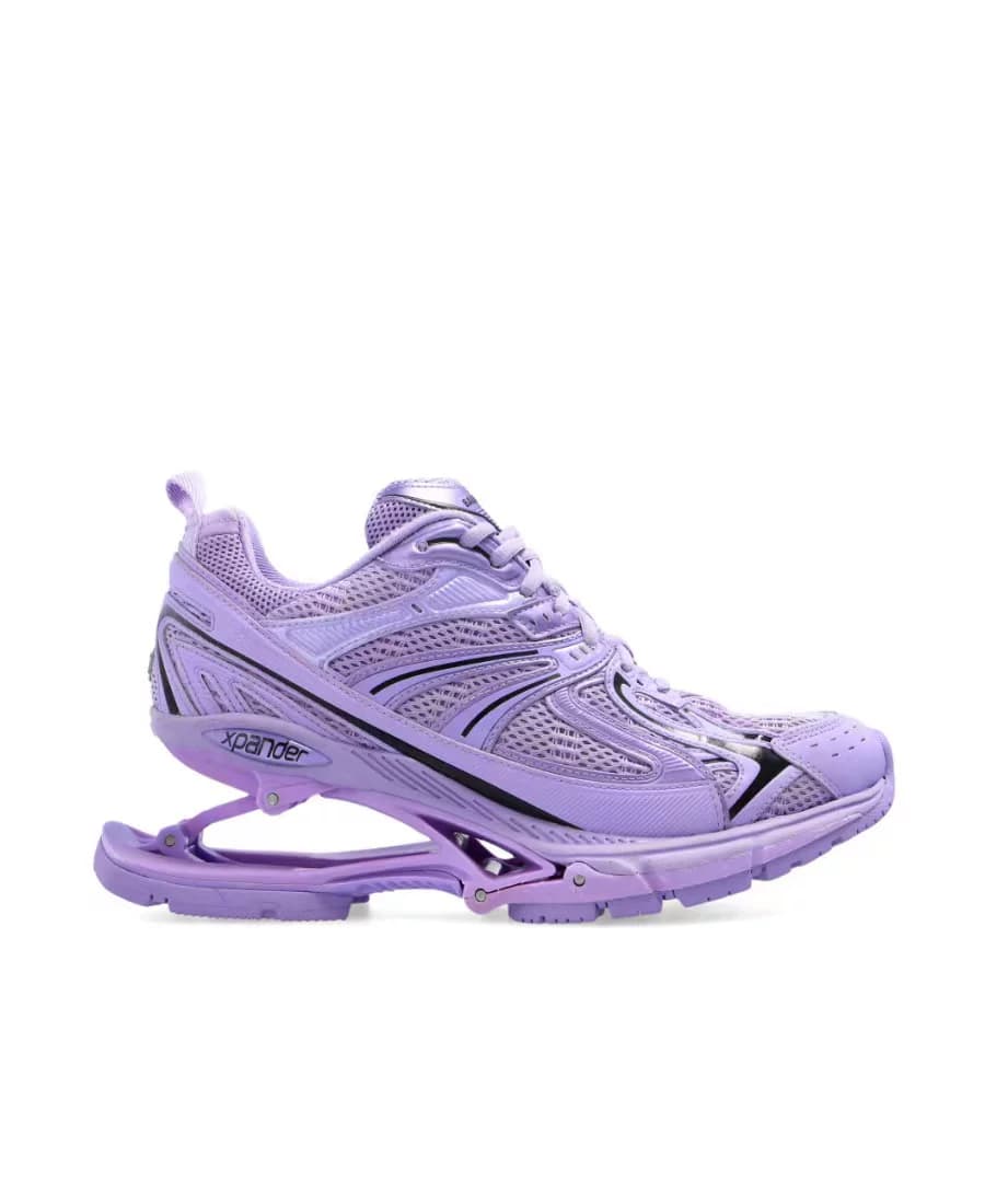Покупка весенней обуви Balenciaga 22Ss Balenciaga Purple X-Pander спортивная обувь Uzi в том же стиле