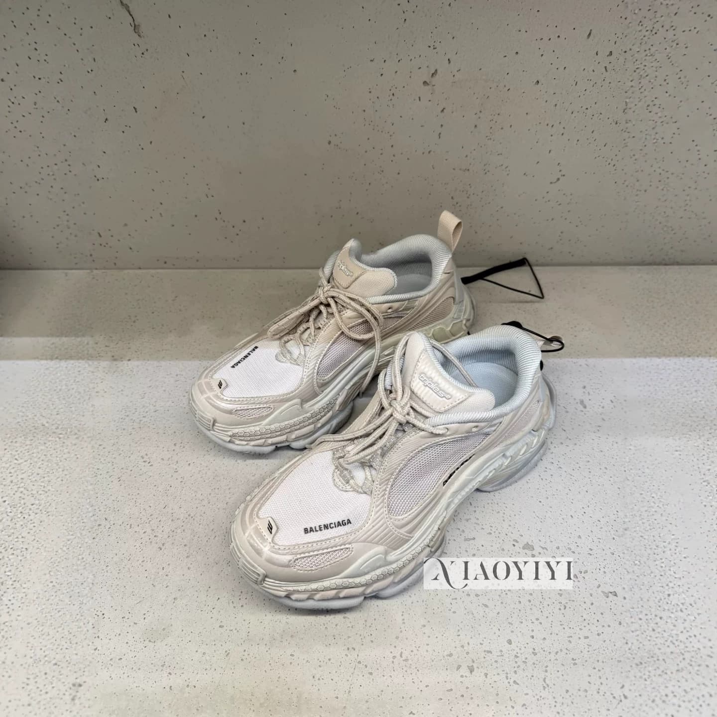 скидка 15% на Balenciaga Balenciaga Triple S.2 Женская спортивная повседневная обувь 26 новых европейских покупок