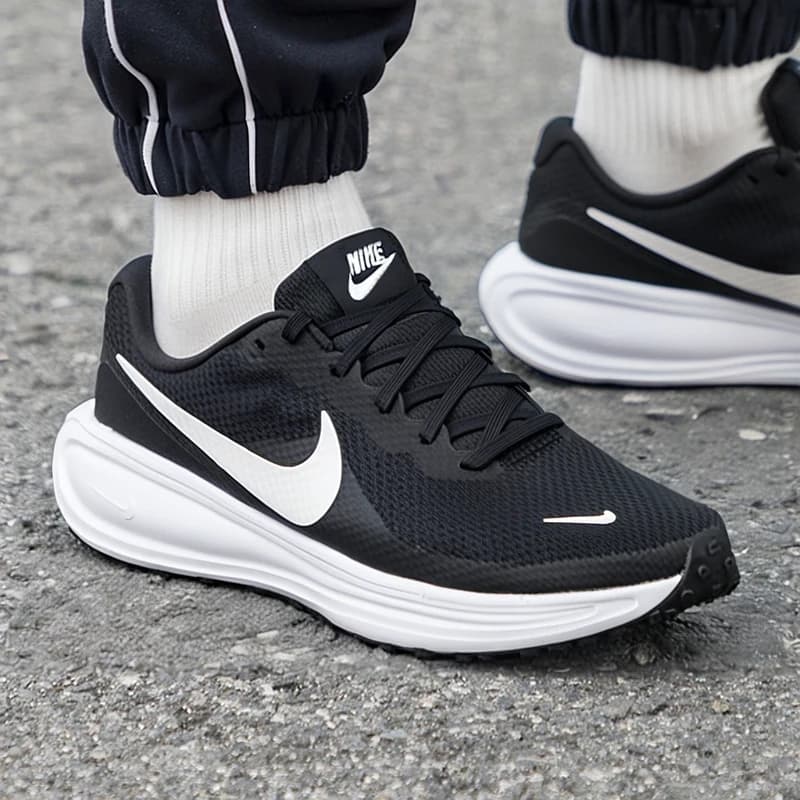 Мужская обувь Nike, новинка 2026 года, оригинальные летние кроссовки для бега, дышащие кроссовки из амортизирующей сетки, HJ9198-003