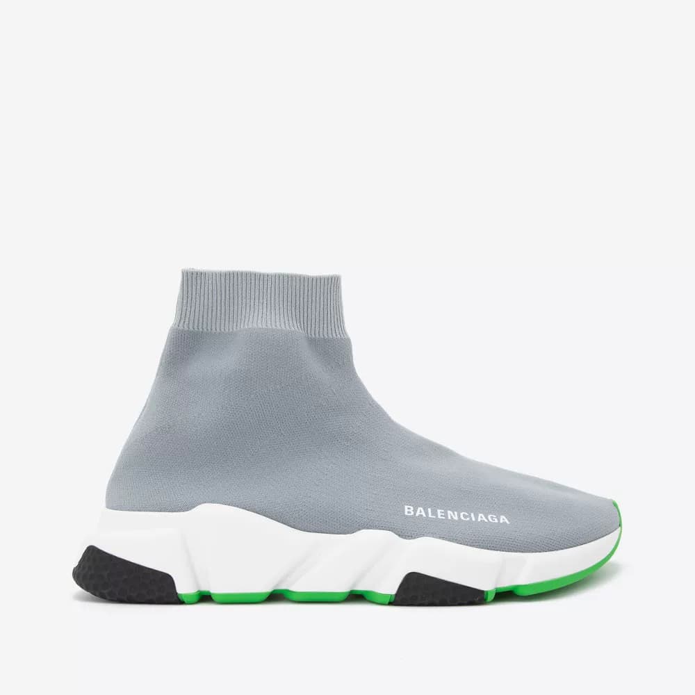 Spot BALENCIAGA Balenciaga SPEED 1.0 весенне-летние новые носки мужская спортивная повседневная обувь с высоким берцем