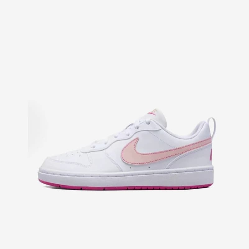 Женская обувь Nike Nike для занятий спортом и досугом в стиле Корт Боро, белая обувь с низким вырезом, кроссовки DV5456 IV5964