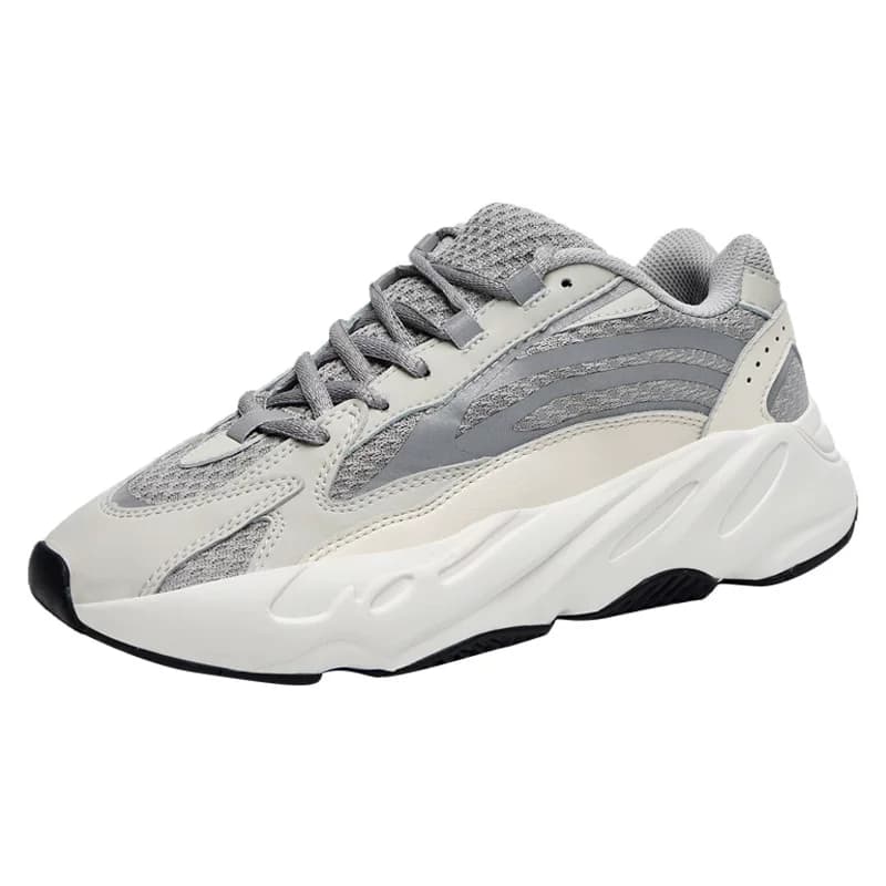 Guangda 700 daddy shoes/ женская мужская обувь Putian; осенняя повседневная обувь; новинка 2026 года; черная спортивная обувь на толстой подошве
