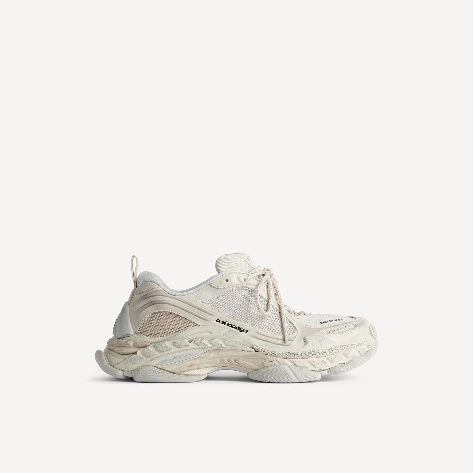 【Эксклюзивная беспроцентная скидка】 BALENCIAGA НОВЫЙ ПРОДУКТ Balenciaga TRIPLE S.2 Мужская спортивная обувь