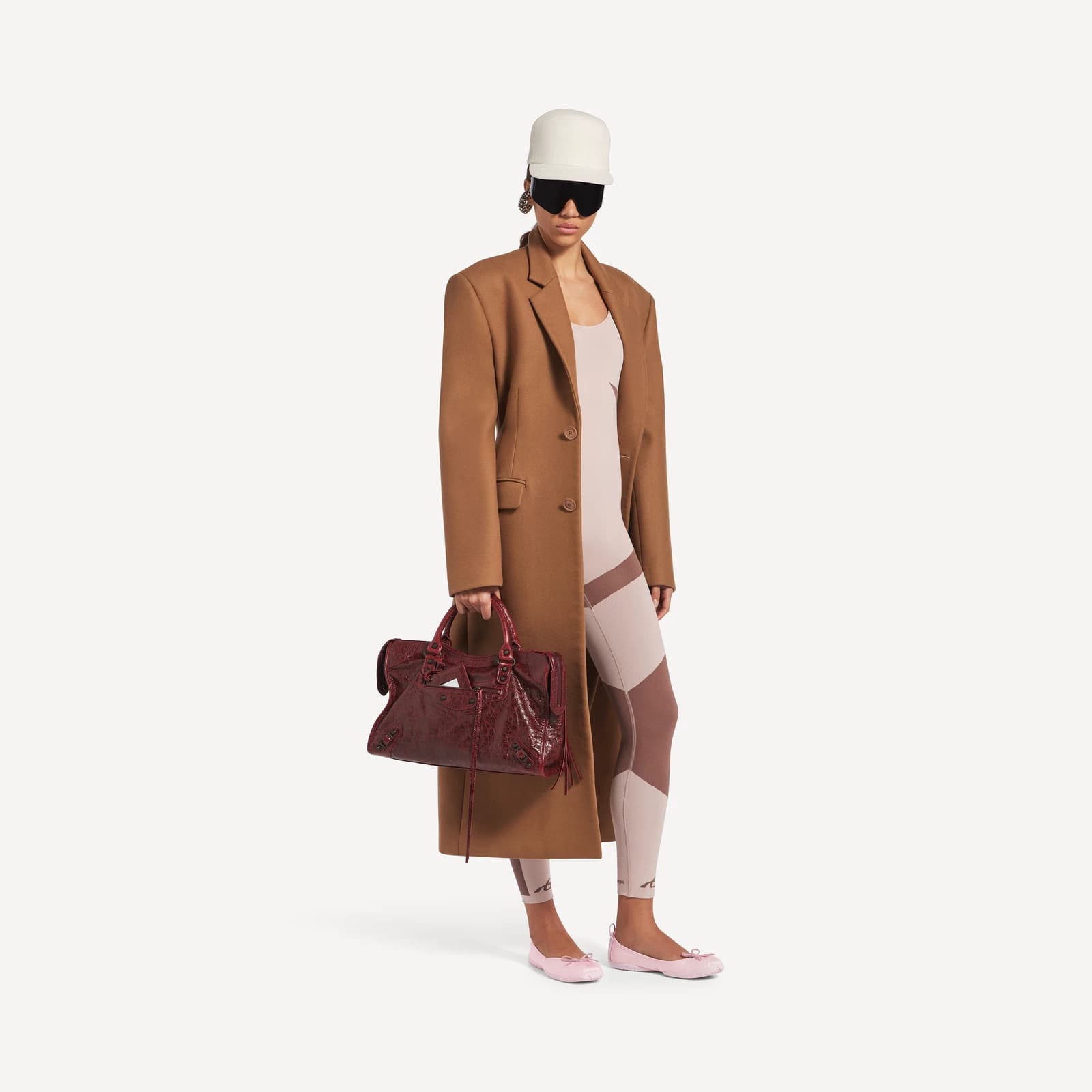 BALENCIAGA Баленсиага 26 осенних новинок БАЛЕТНЫЕ женские кроссовки