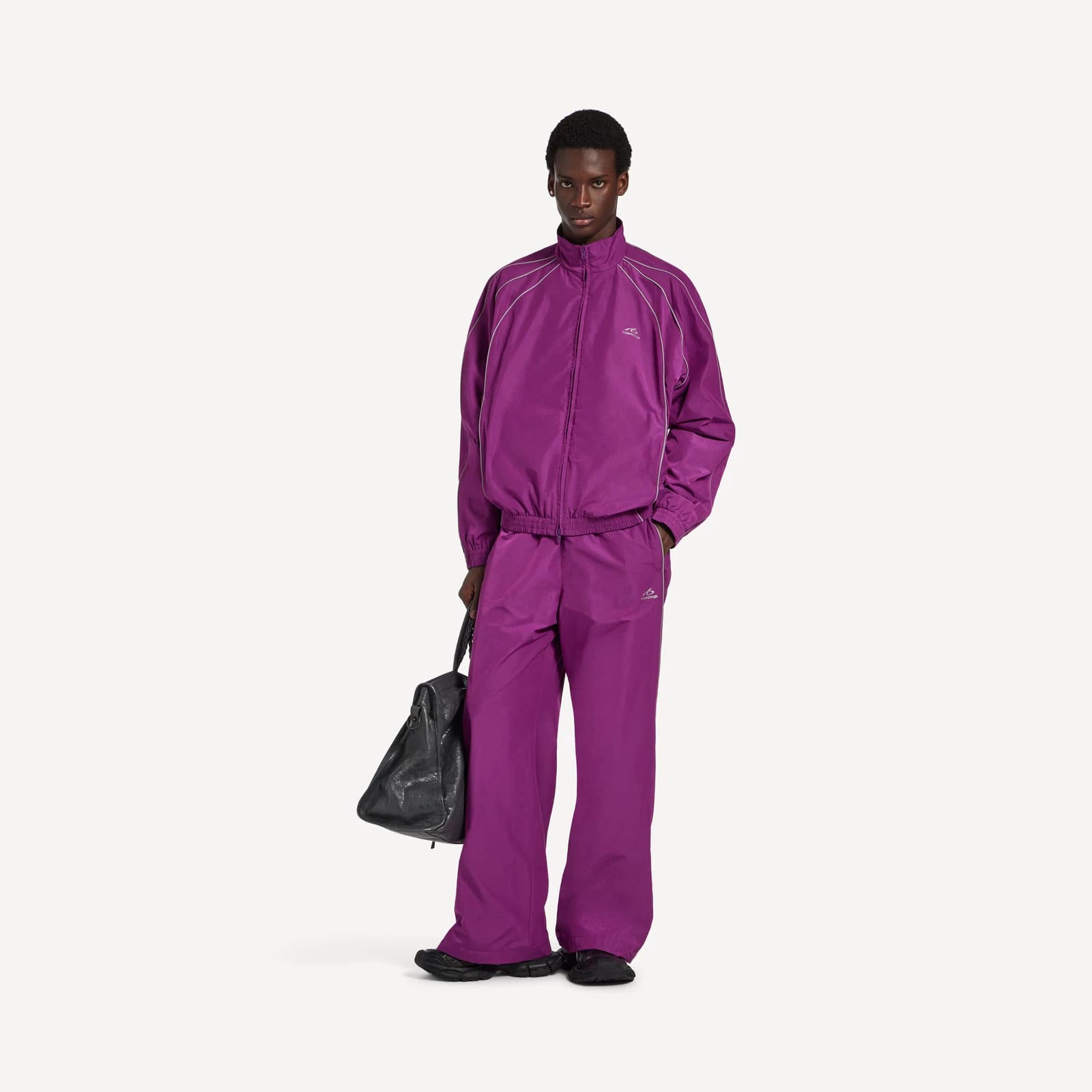 BALENCIAGA Balenciaga 26 зимняя новинка 3XL, кроссовки с МЕТАЛЛИЧЕСКИМ разрезом