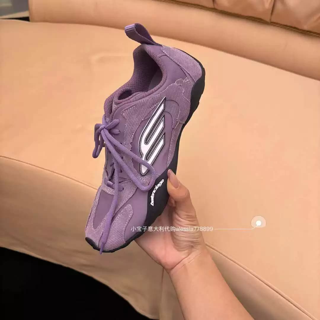 Xiaobaozi Италия BALENCIAGA Balenciaga 26 новые ЖЕНСКИЕ кроссовки MONDAY ULTRA