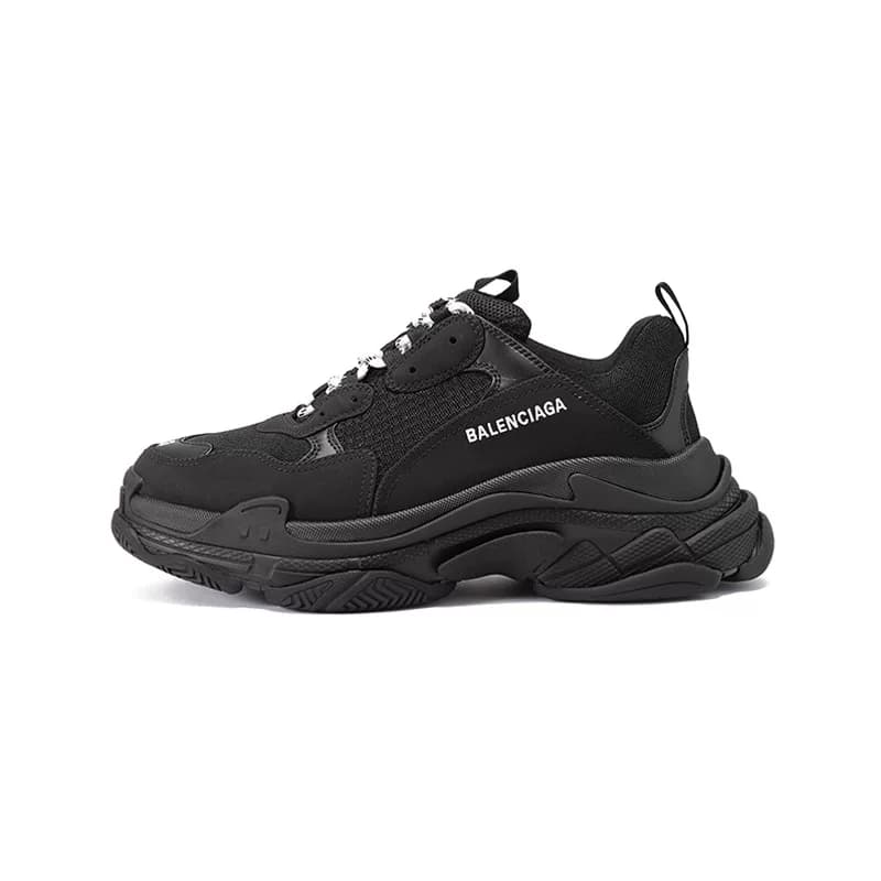 Balenciaga мужские кроссовки Balenciaga для папы на толстой подошве, спортивная обувь 534217 W2CA1