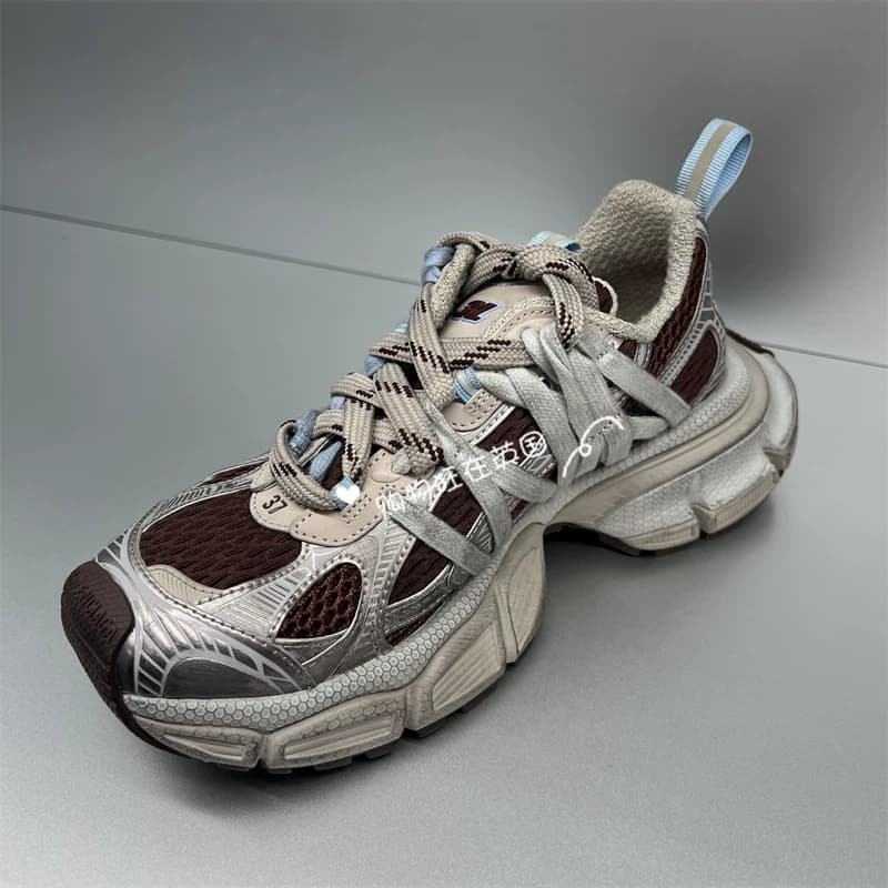Balenciaga Balenciaga Europe закупает 26 новых женских кроссовок на шнуровке 3XL 863643