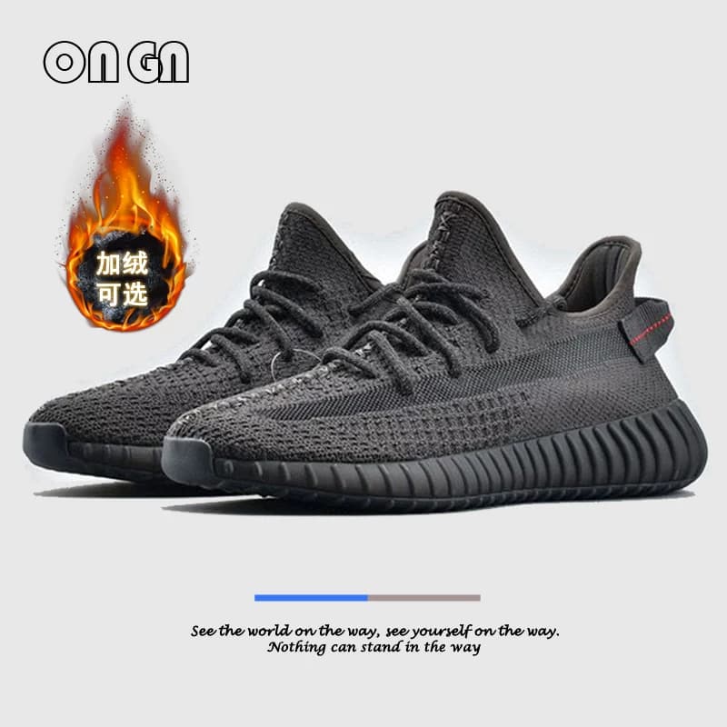 ONGN coconut shoes 350 мужская обувь очень большого размера, черная спортивная обувь Putian 48, 49, 50, летняя обувь с дышащей сеткой
