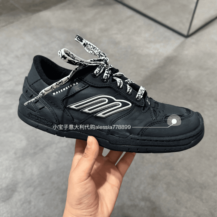Xiaobaozi Италия Balenciaga мужские и женские кроссовки Balenciaga в одинаковом стиле Hamptons old