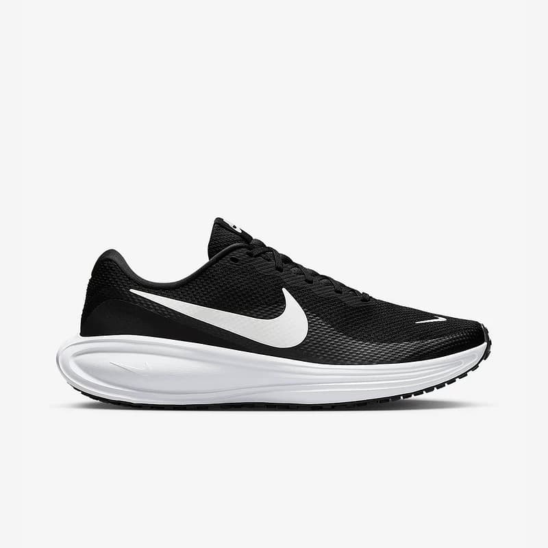 Nike Мужская обувь Nike summer new REVOLUTION 8 mesh дышащая спортивная обувь кроссовки для бега HJ9198-003