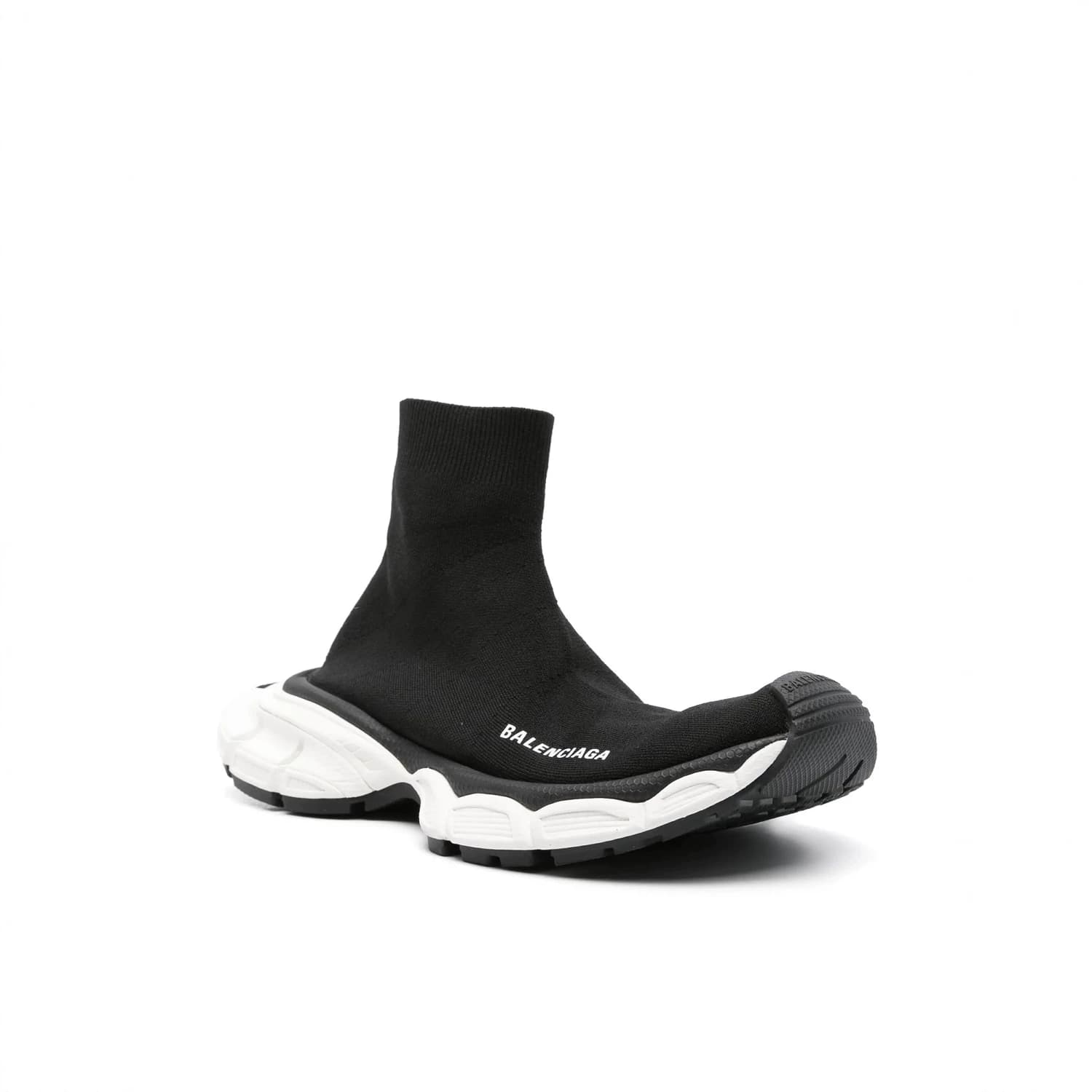 Balenciaga Balenciaga 3XL Sock daddy shoes женские носки с увеличенной эластичностью на толстой подошве, спортивная обувь из натуральной кожи