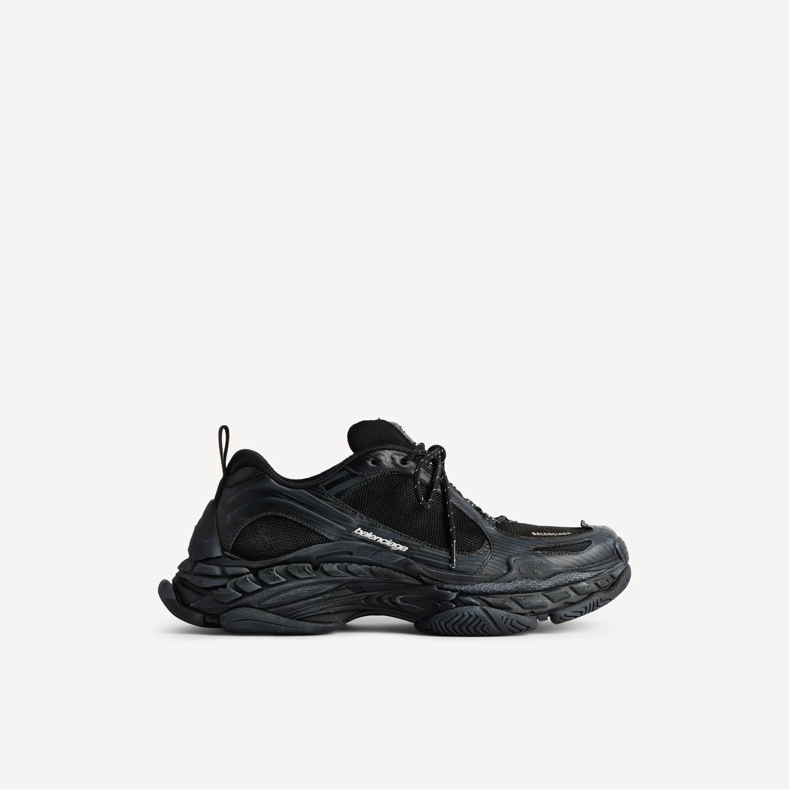 【Эксклюзивная беспроцентная скидка】 BALENCIAGA Balenciaga 26 summer TRIPLE S.2 Женские спортивные туфли для папы