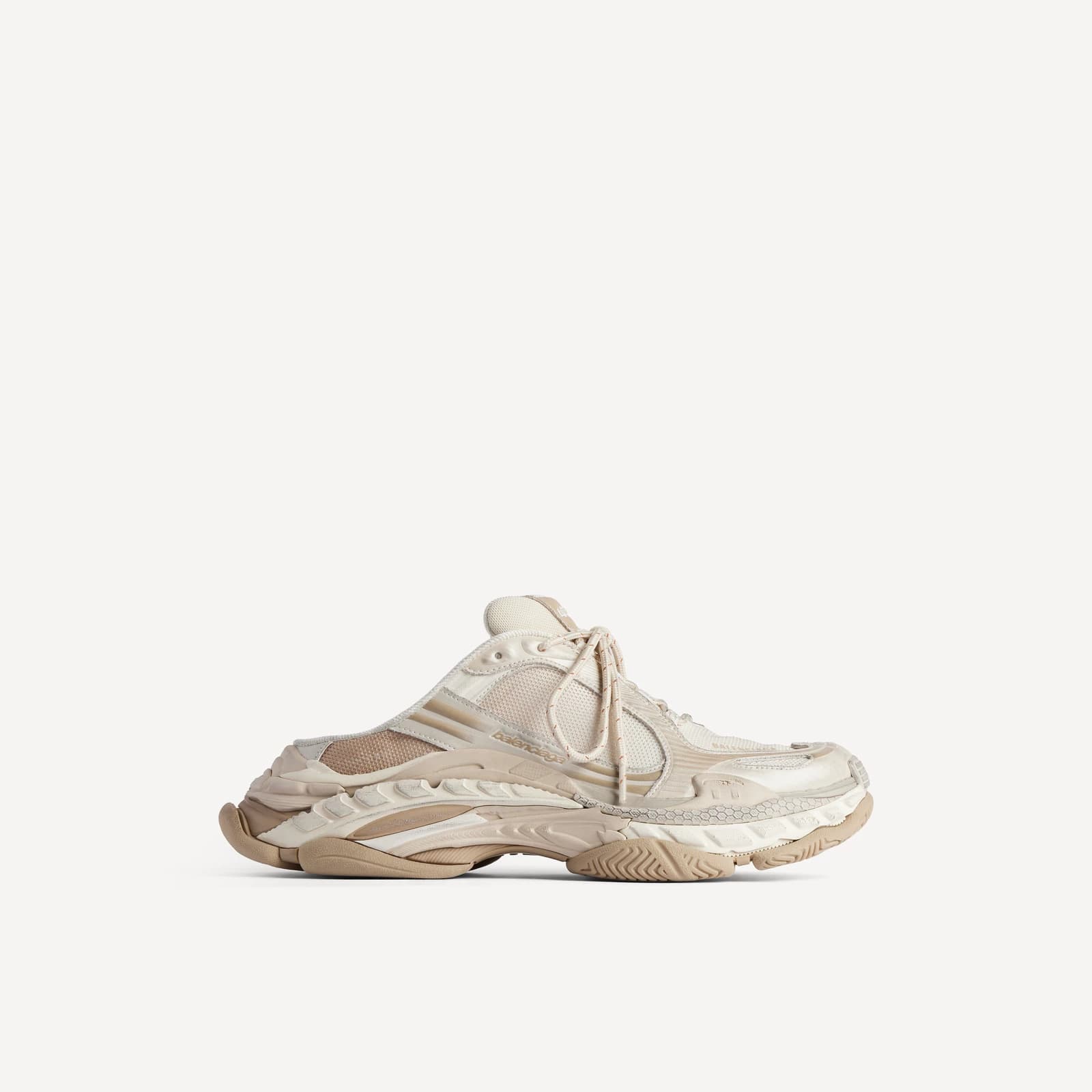 BALENCIAGA Balenciaga 26 зимние новые спортивные ботинки для папы TRIPLE S. 2 Мюллеровские туфли