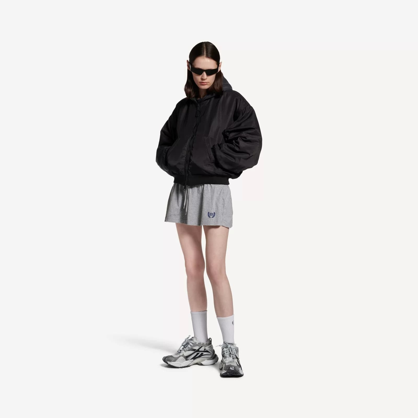 【Эксклюзивная беспроцентная скидка】 BALENCIAGA Balenciaga 25 весенняя новинка, женские кроссовки для бега