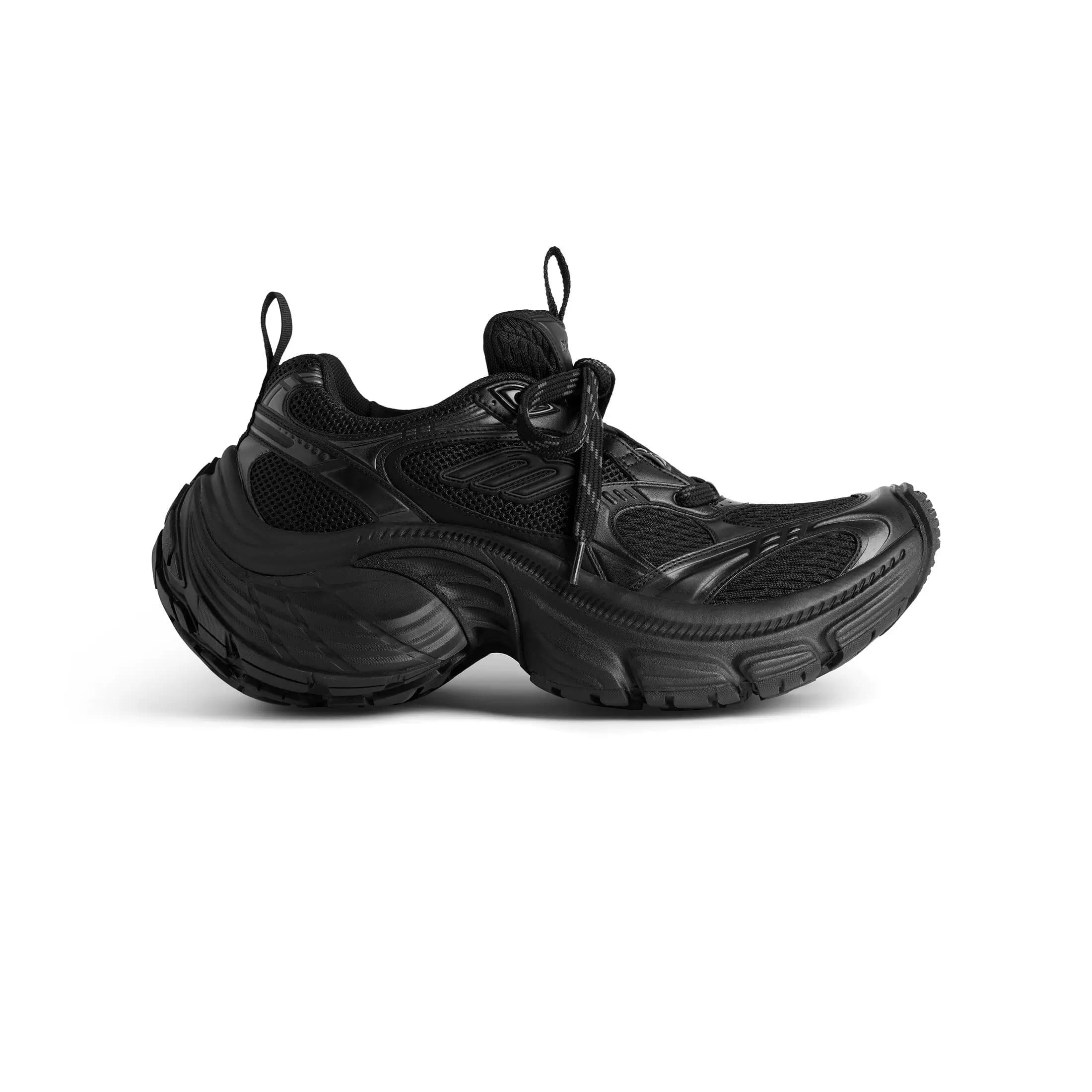 Абсолютно новая аутентичная обувь BALENCIAGA Balenciaga 10XL daddy shoes повседневная спортивная обувь для мужчин 792779