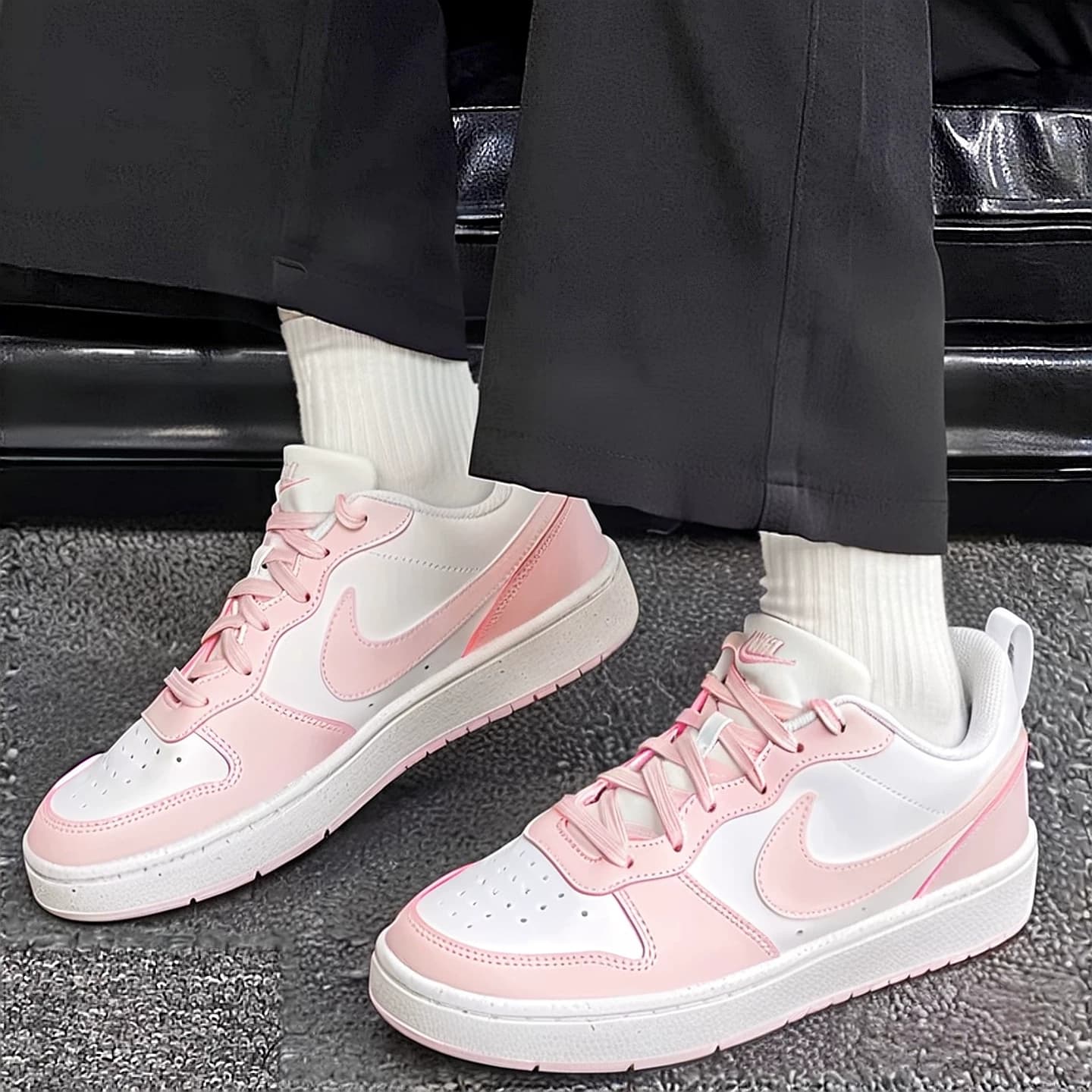 Внутри Nike Официальные аутентичные кроссовки NIKE, женская обувь, новинка осени 2026 года, спортивная обувь, женская повседневная обувь