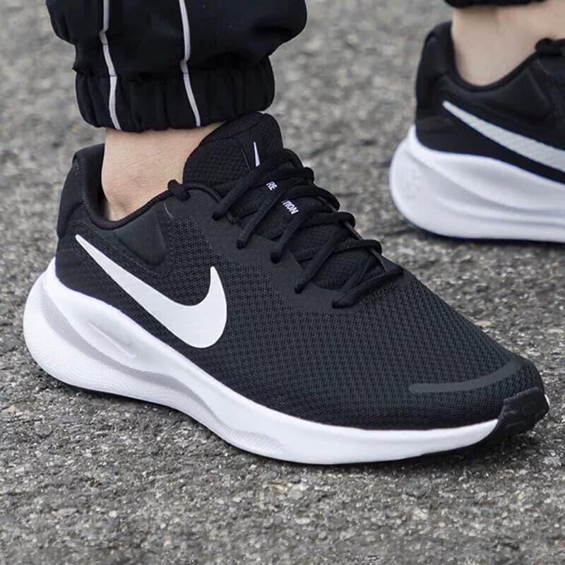 Nike Мужская обувь Nike, официальная флагманская аутентичная новинка 2026 года, летние сетчатые дышащие кроссовки для бега, спортивная обувь для мужч…