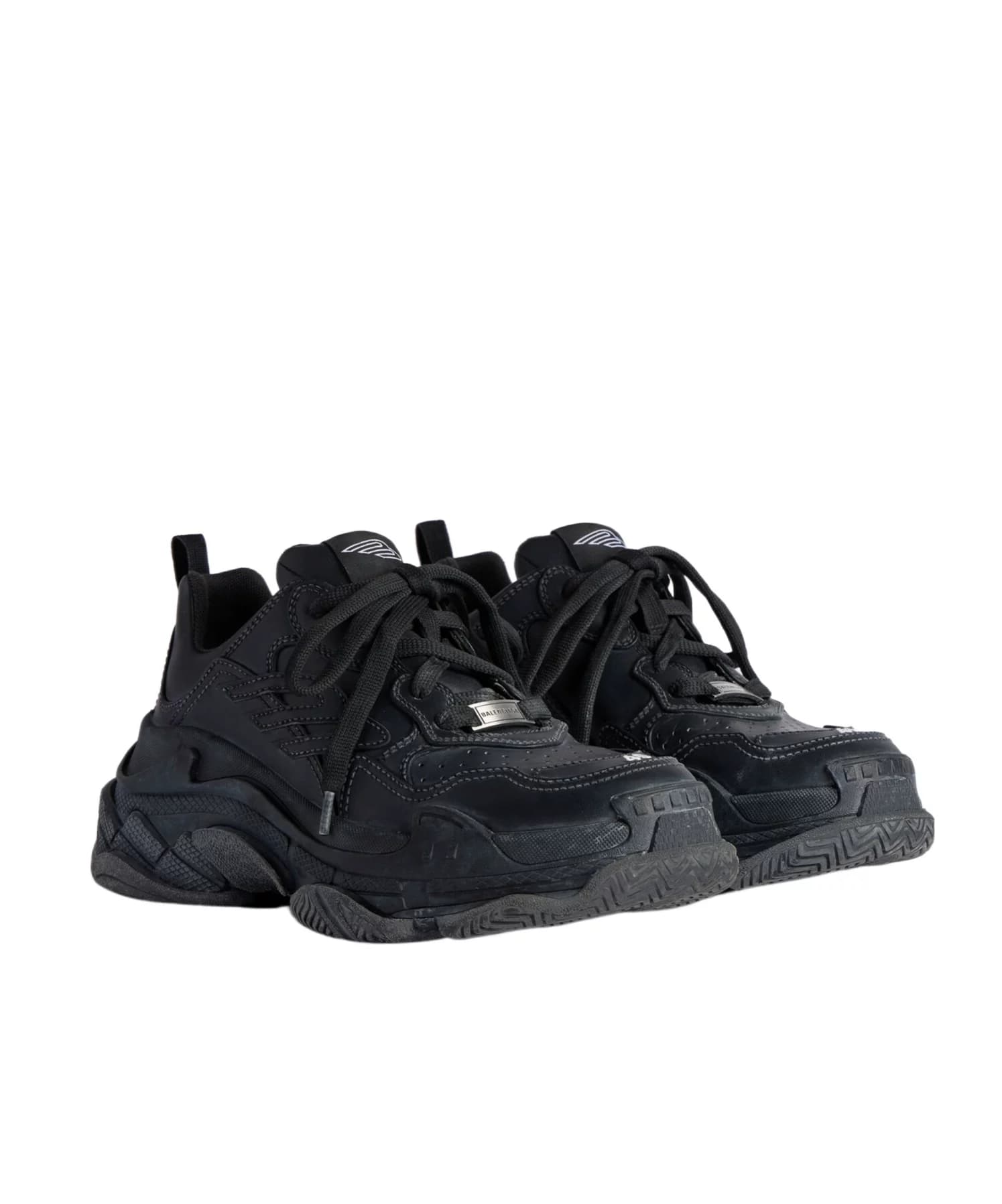 Мужские кроссовки Balenciaga Triple S