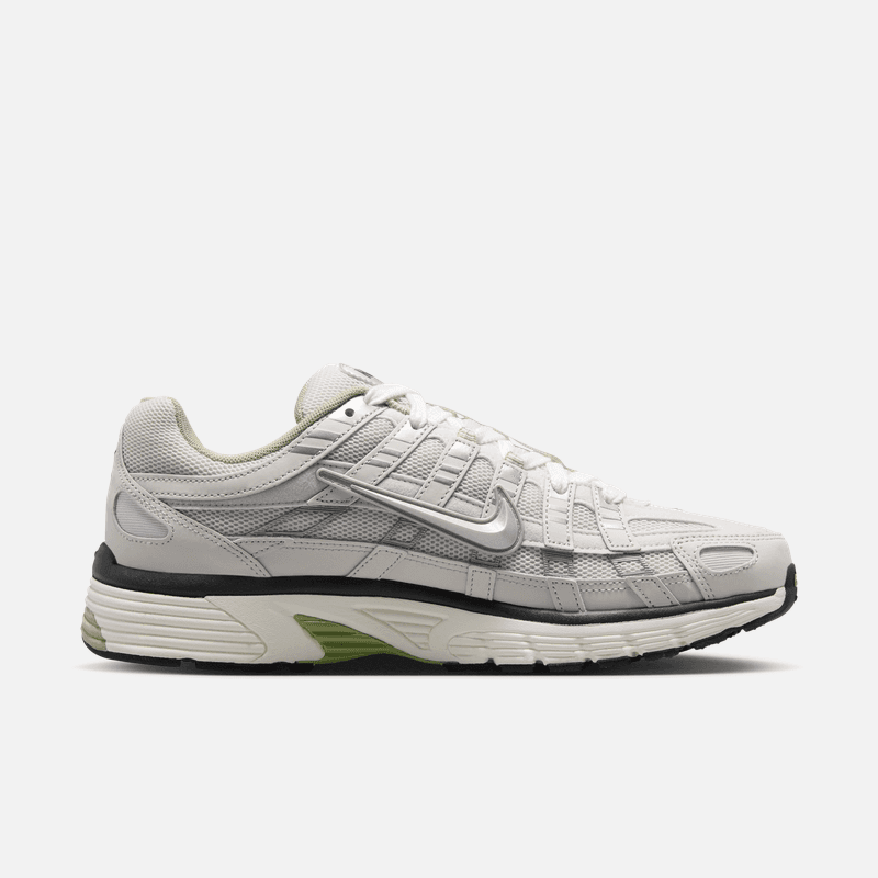 Nike Мужская обувь Nike женская обувь P-6000 спортивная обувь в функциональном стиле ретро обувь для папы кроссовки IV5761-094