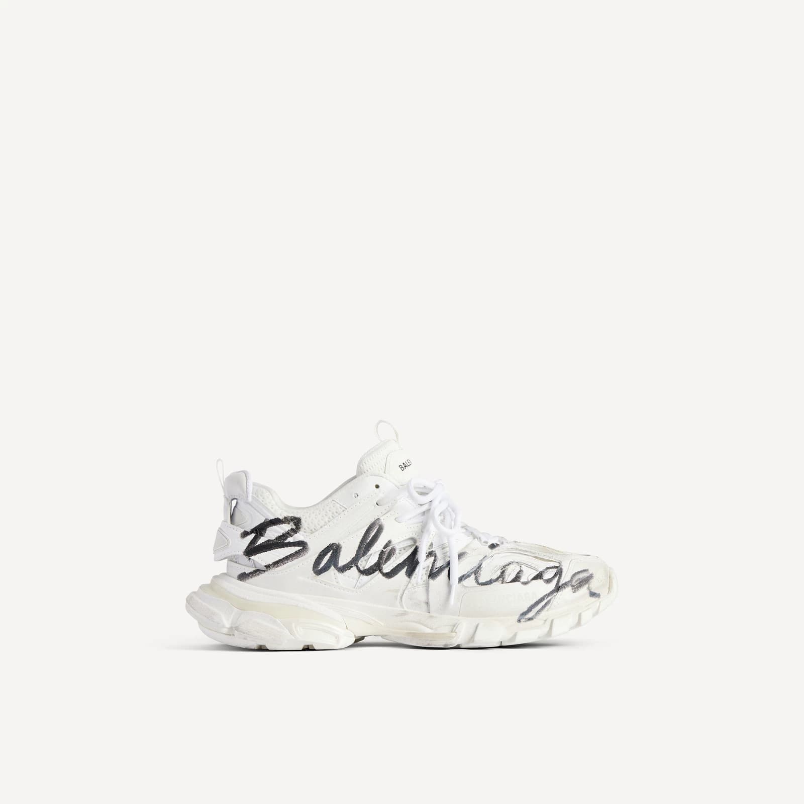 【Эксклюзивная беспроцентная скидка】 Фирменные женские КРОССОВКИ BALENCIAGA Balenciaga TRACK