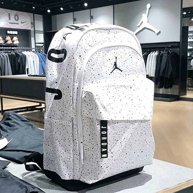 Рюкзак Nike, женский спортивный рюкзак для студентов большой емкости, дорожная сумка для младших школьников, школьный рюкзак Nike для мальчиков