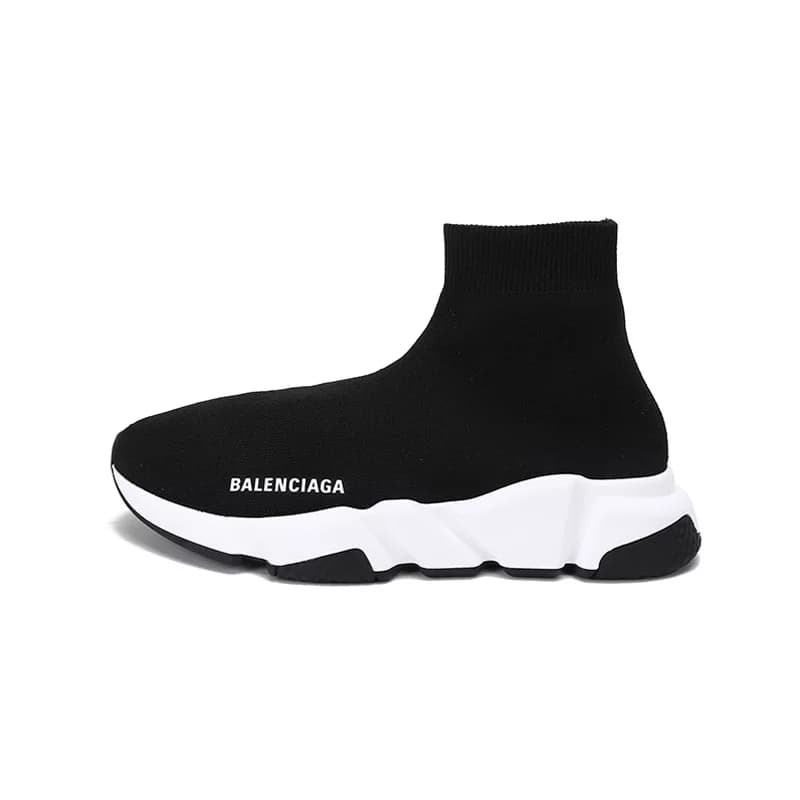 Balenciaga Женские кроссовки Balenciaga Speed Socks 587280 W2DBQ