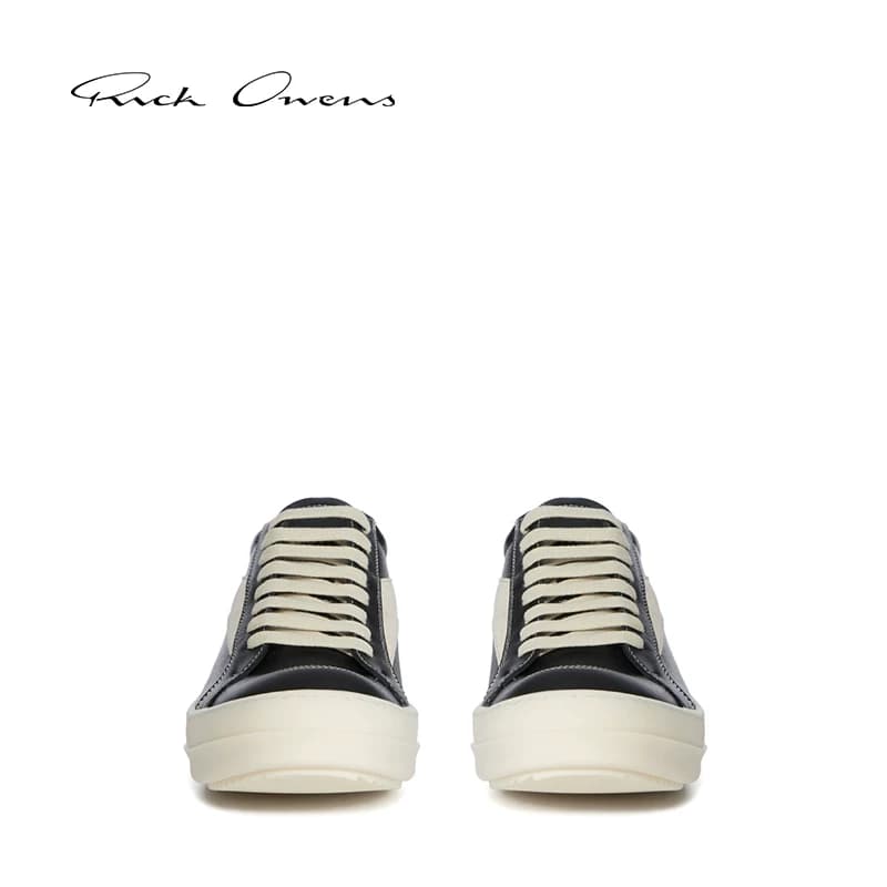 ВИНТАЖНЫЕ КРОССОВКИ РИКА ОУЭНСА (RICK OWENS), женские РЕТРО-КРОССОВКИ