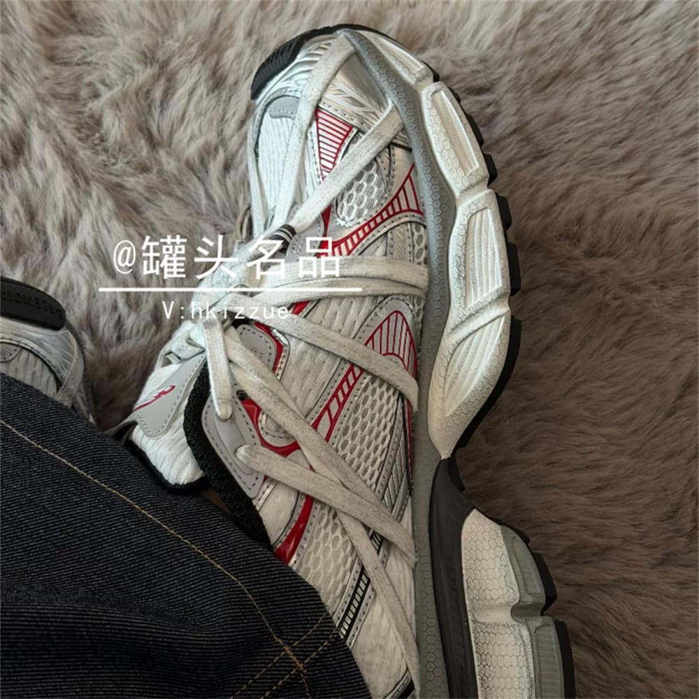 Знаменитая брендовая обувь Balenciaga/мужская модная повседневная спортивная обувь Balenciaga 825601W3XCH