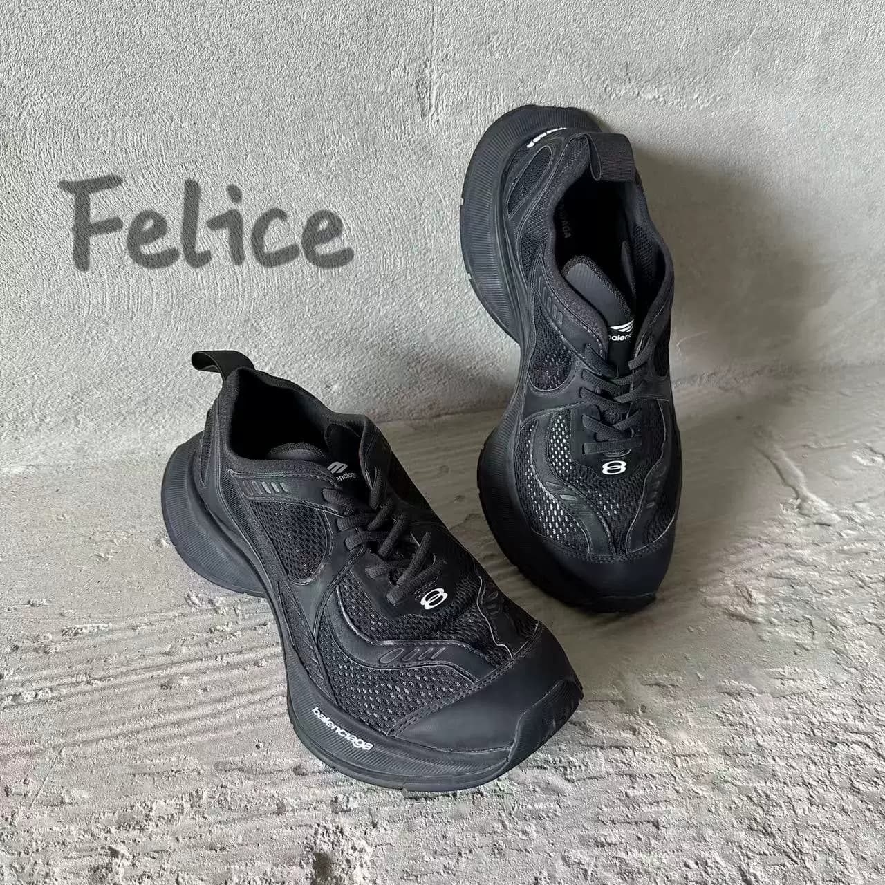 Balenciaga/Новая дышащая повседневная спортивная обувь Balenciaga circuit для мужчин и женщин