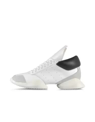 В наличии на складе RICK OWENS RUNNER SHOES от Four Seasons повседневная спортивная баскетбольная обувь GD shoe king 17SS