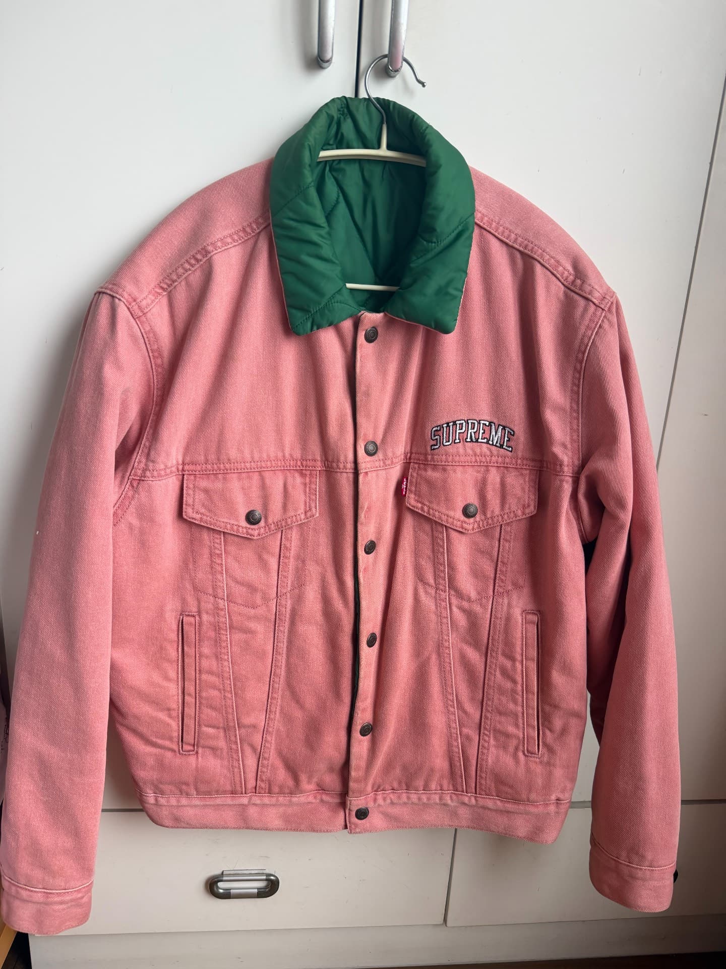 Превосходная куртка Levi's