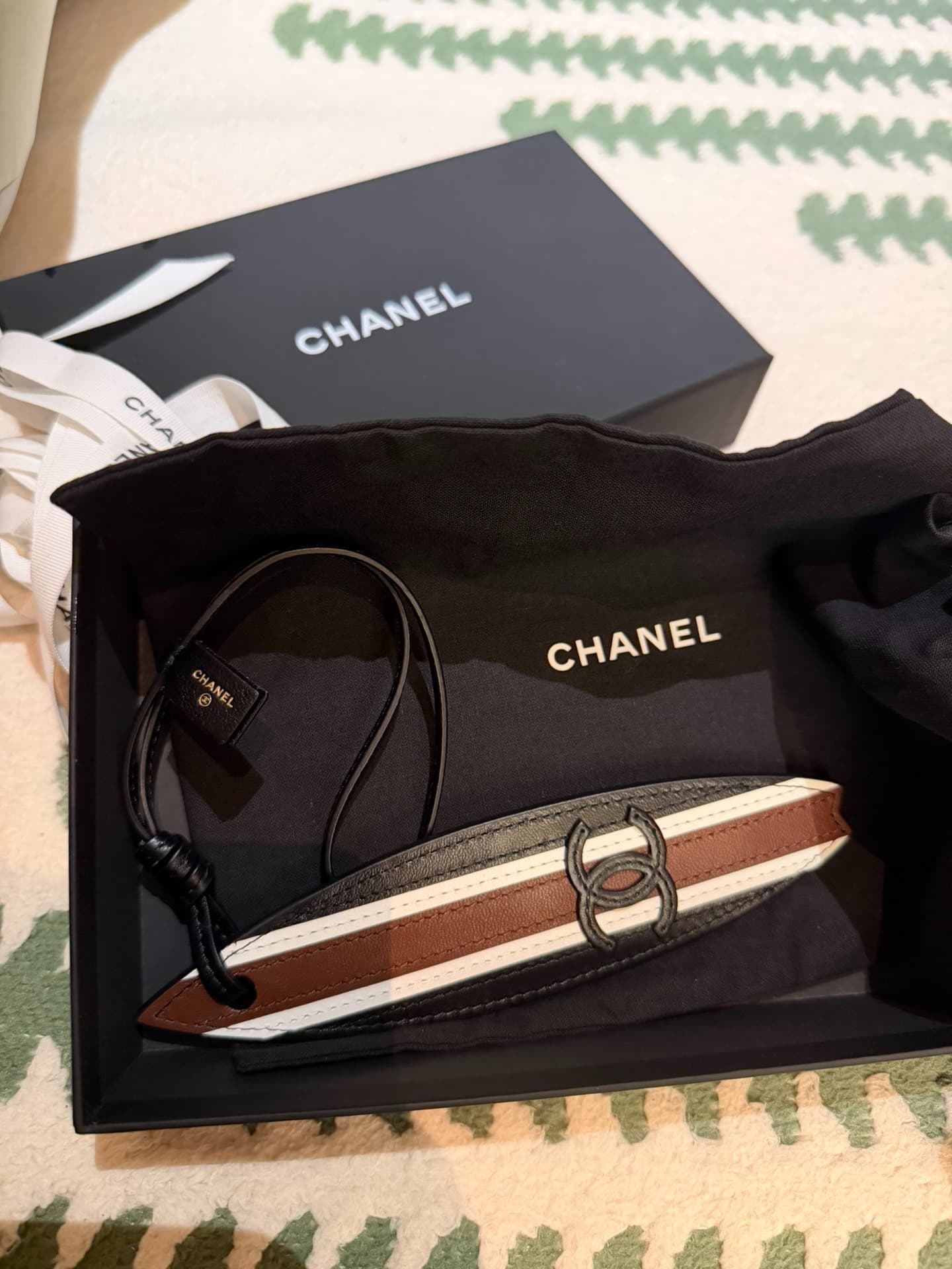 Очарование доски для серфинга Chanel 26M