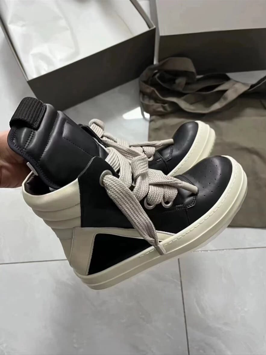 Подлинная гарантия нового бренда RICK OWENS/RO Fogachine