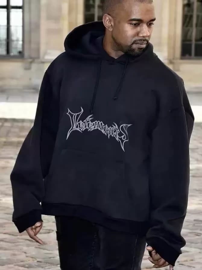 МОДНЫЕ ВЕЩИ Cong Cong Chong Chong vetements на санскрите первого поколения